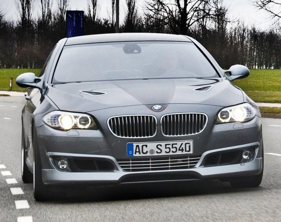  BMW 550i by AC Schnitzer 2011 года  (фото 3 из 3)